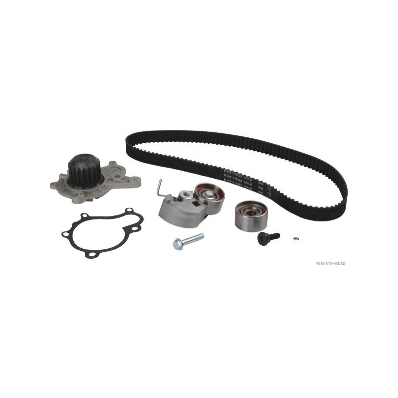 HERTH+BUSS JAKOPARTS J1100302 Water pump + timing belt kit