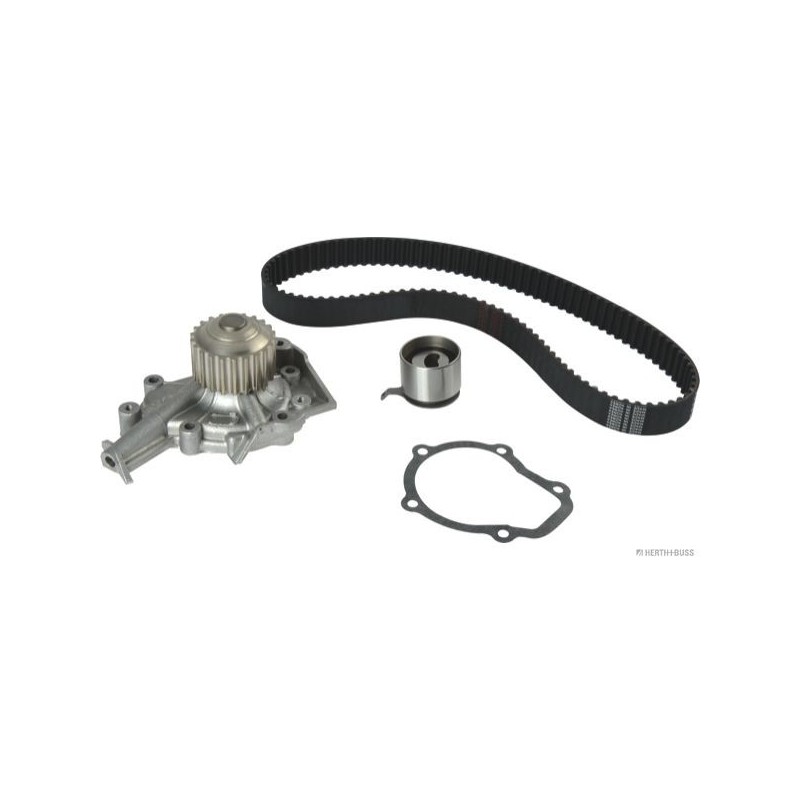HERTH+BUSS JAKOPARTS J1100903 Water pump + timing belt kit