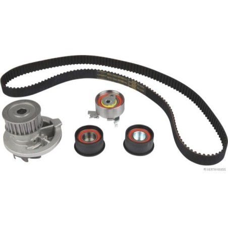 HERTH+BUSS JAKOPARTS J1100905 Water pump + timing belt kit