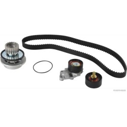 HERTH+BUSS JAKOPARTS J1100906 Water pump + timing belt kit