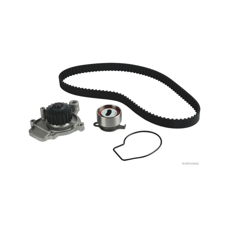 HERTH+BUSS JAKOPARTS J1104000 Water pump + timing belt kit