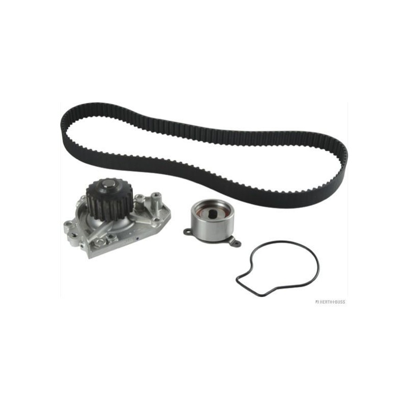HERTH+BUSS JAKOPARTS J1104005 Water pump + timing belt kit