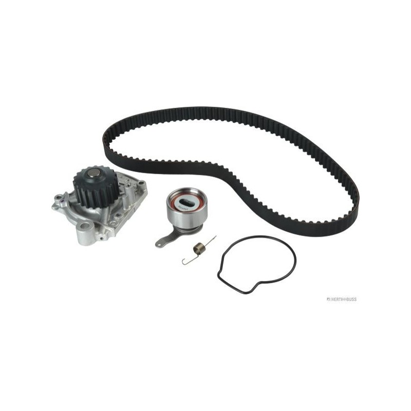 HERTH+BUSS JAKOPARTS J1104016 Water pump + timing belt kit