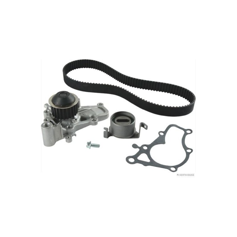 HERTH+BUSS JAKOPARTS J1105002 Water pump + timing belt kit
