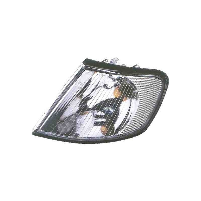 FRONT LIGHT Right without lamp holder Transparent 8L0953050