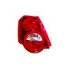 REAR LIGHT Left without lampholder White Red 95952066