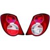 REAR LIGHT Left without lampholder White Red 96330975