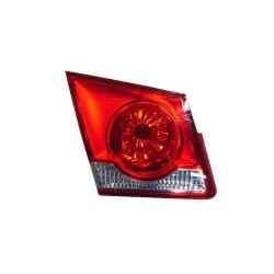 TAIL LIGHT Right without socket White Red Interior 96830495