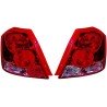 TAIL LIGHT Right with socket White Red 96540269