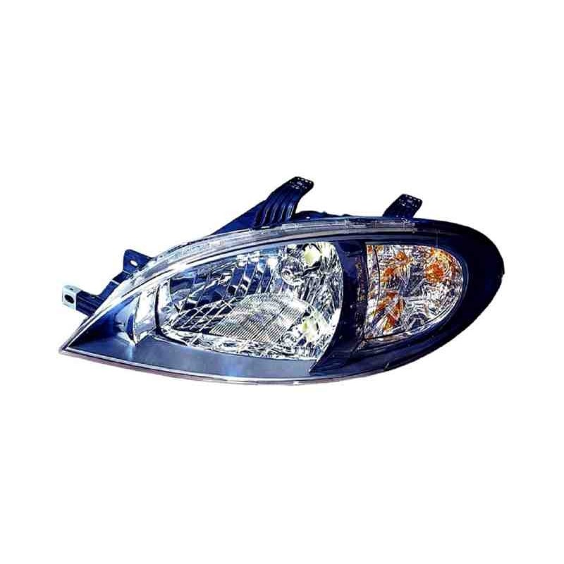 HEADLIGHT Electric Right with Motor 96458812