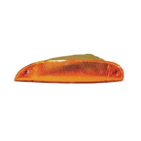FRONT LAMP Left without Ambar lampholder 96507810