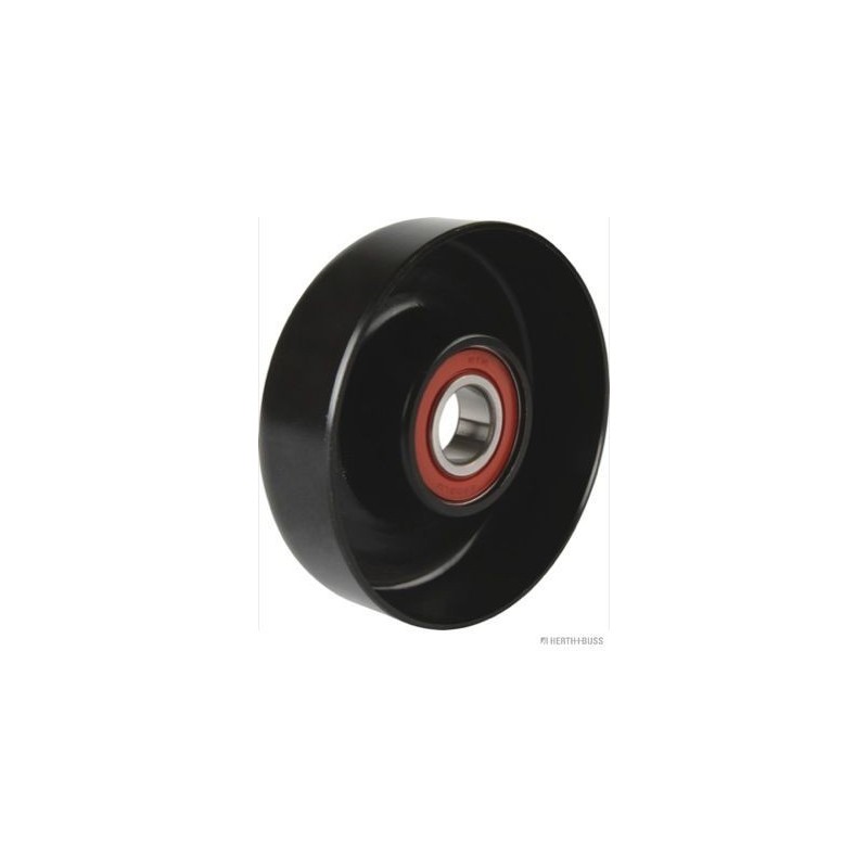 HERTH+BUSS JAKOPARTS J1140527 Deflection/Guide Pulley|Tensioner Pulley 57212-3A000