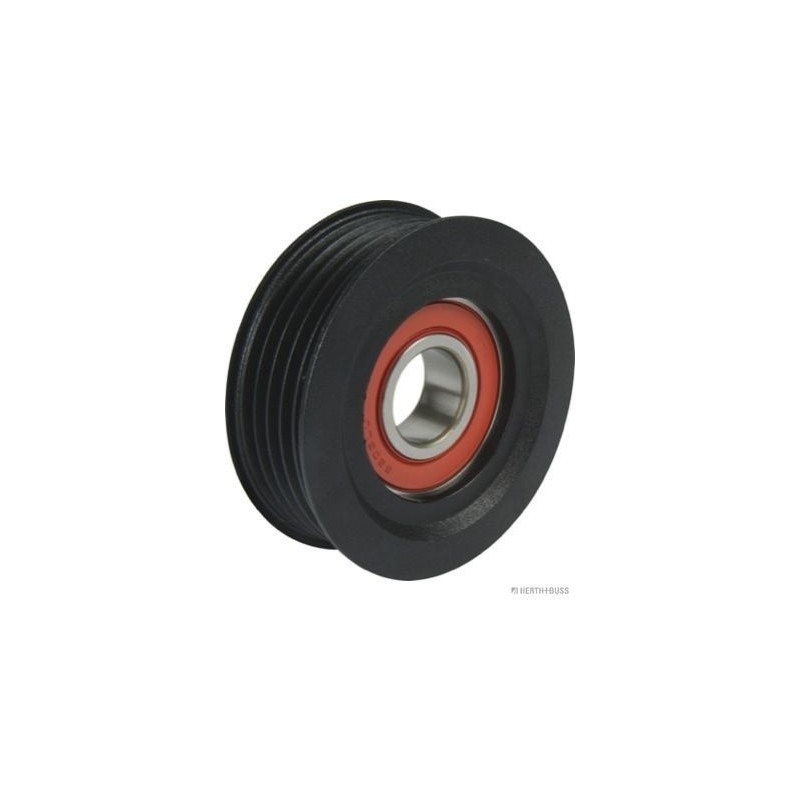 HERTH+BUSS JAKOPARTS J1140539 Deflection/Guide Pulley 25287-2A000