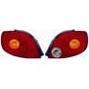 REAR LIGHT Right without bulb holder Red Amber 96563515
