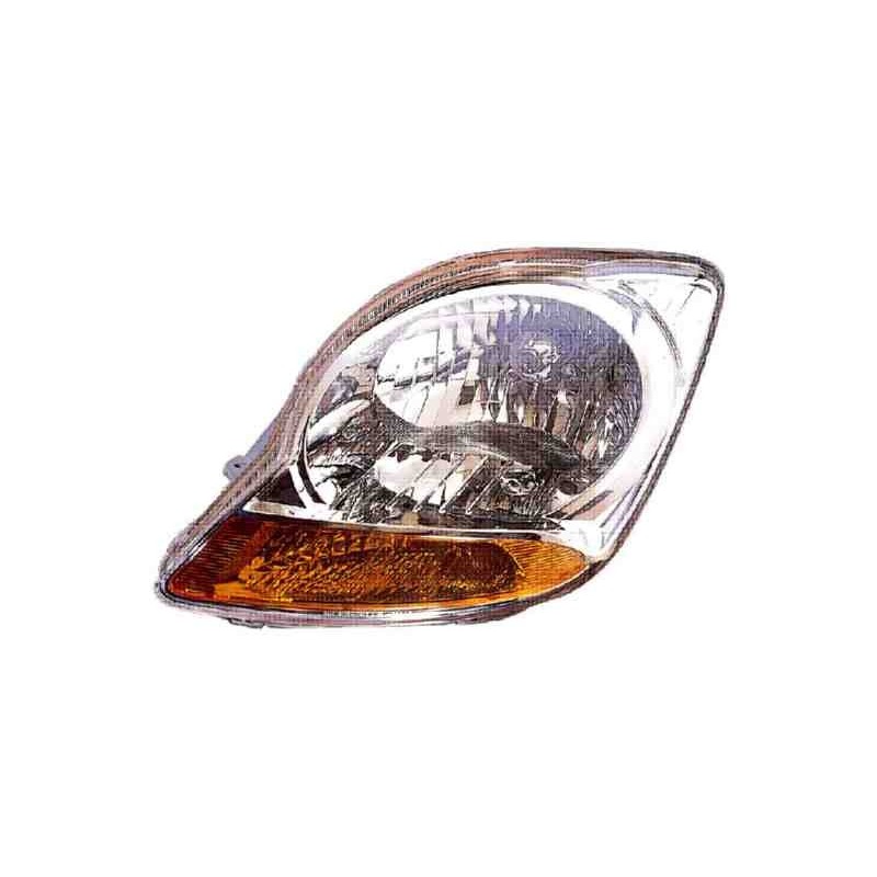 HEADLIGHT Electric Right with Motor 96590406