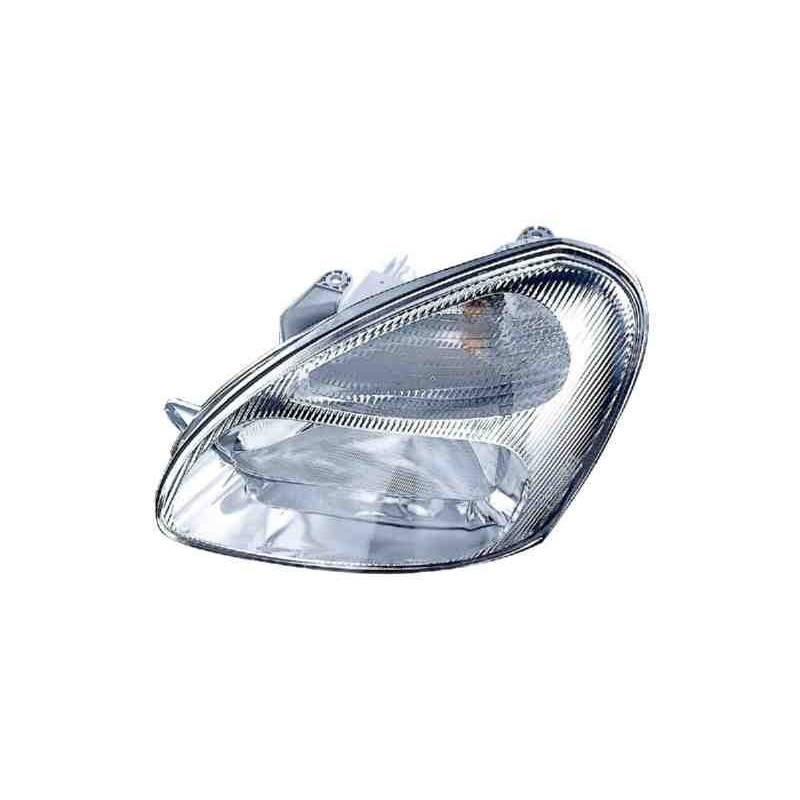 HEADLIGHT Left Electric with Motor 96272015