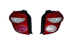 REAR LAMP Left without lamp holder 95214445
