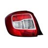 TAIL LIGHT Right without socket White Red 265506669R