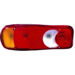 REAR LIGHT Position (right or left) Only TULIPA Amber White Red