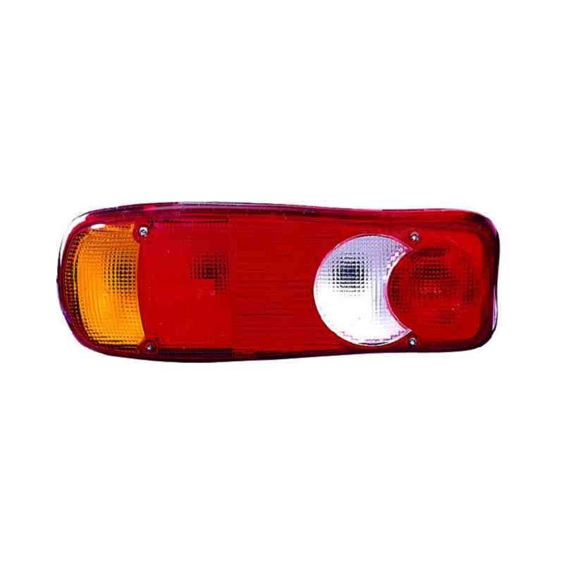 REAR LIGHT Position (right or left) Only TULIPA Amber White Red