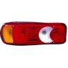 REAR LIGHT Position (right or left) Only TULIPA Amber White Red Reflex 50.01.847153