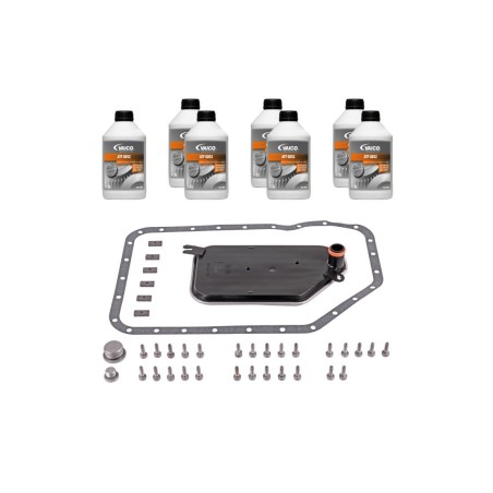 VAICO V10-3213 Parts Kit, automatic transmission oil change