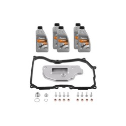 VAICO V10-3217 Kit piezas- cambio aceite caja automática